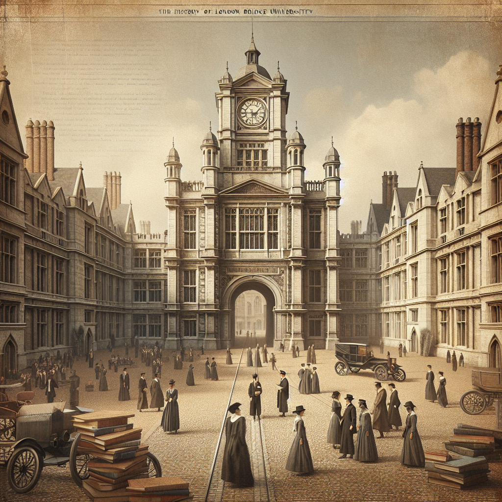 The History Of London Bridge University