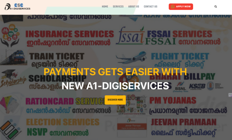A1 Digi Services – Affordable Digital Solutions for the Community