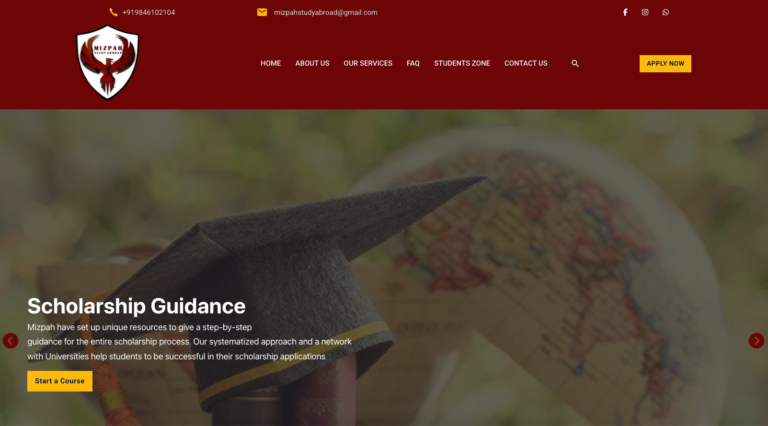 mizpahstudyabroad.meoun.com
