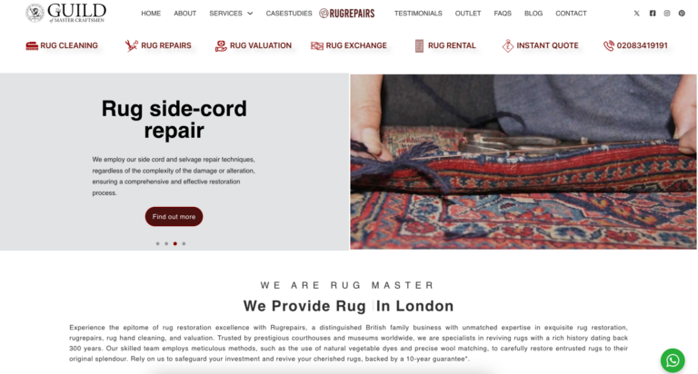 rugrepairs.uk